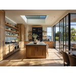 Why White Oak Is Quietly Taking Over Kitchen Design